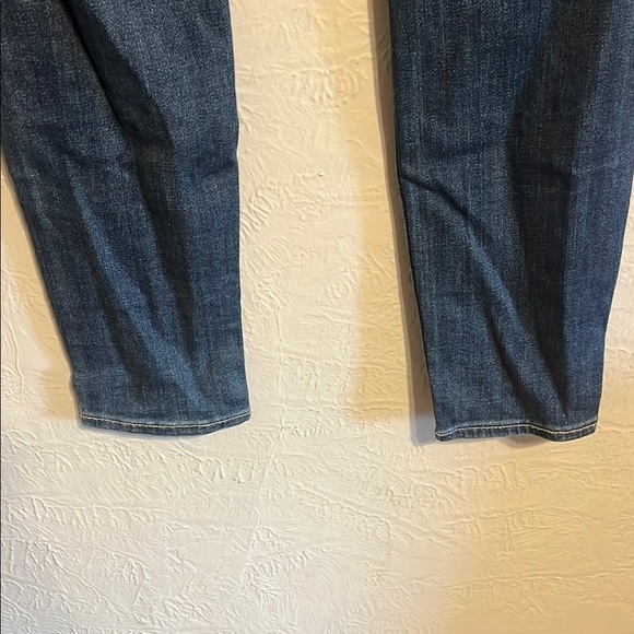 Vigoss Women's Skinny Jeans - Dark Blue - Picture 7 of 8